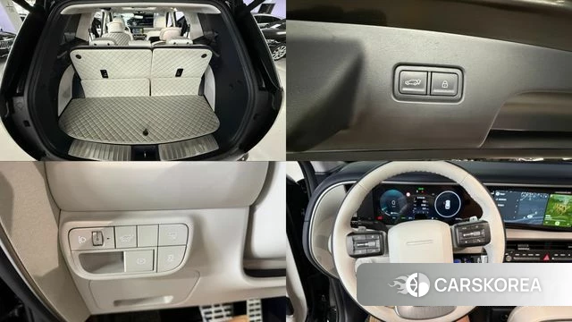 Hyundai Palisade (LX3) 2025 Черный из Кореи, фото 5