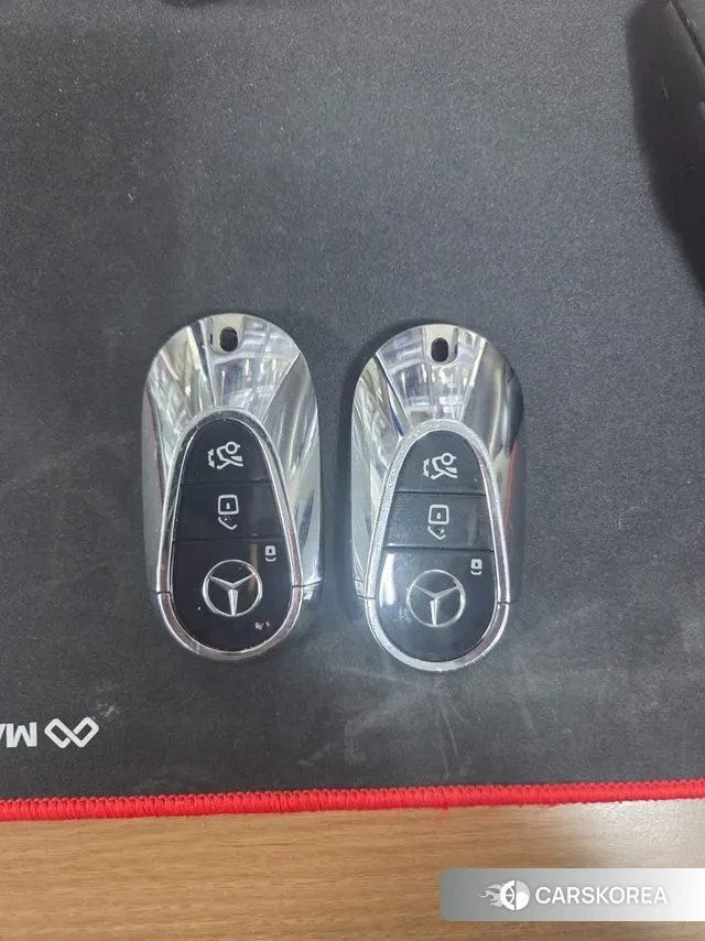 Mercedes-Benz S-Class W223 2022 Черный из Кореи, фото 5