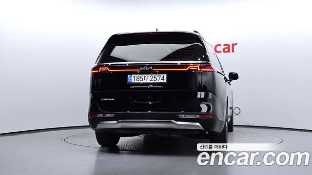 Kia Carnival 4th generation id 2695289 из Кореи 5