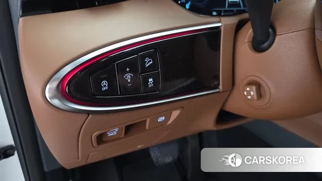 Genesis GV70 2024 Белый из Кореи, фото 5