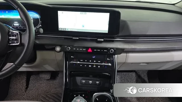 Kia Carnival 4th generation 2022 Черный из Кореи, фото 5