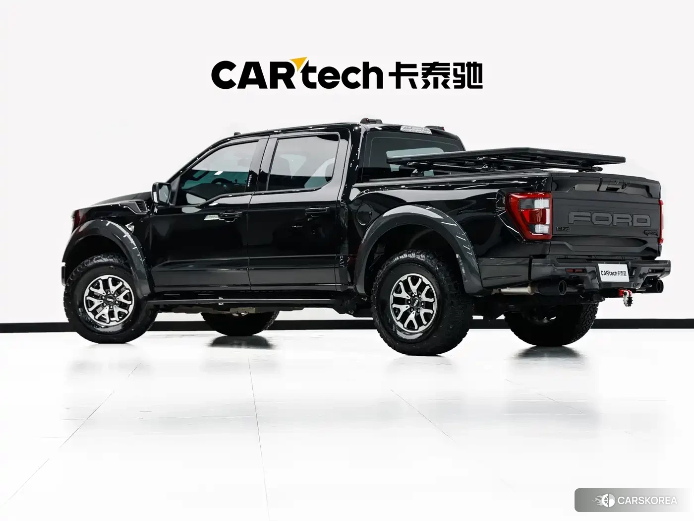 Ford F-150 Raptor 2025 Черный из Китая, фото 5