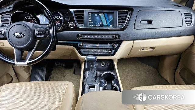 Kia The New Carnival 2018 Черный из Кореи, фото 5