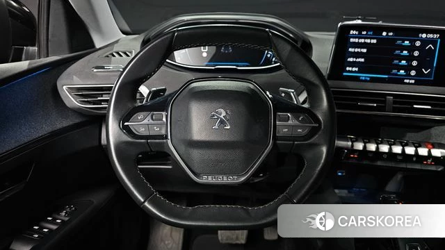 Peugeot 3008 second generation 2019 Серый из Кореи, фото 5