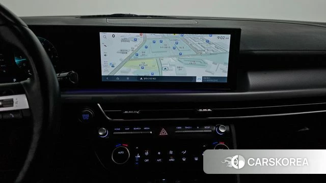 Hyundai Sonata D Edge (DN8) 2023 Белый из Кореи, фото 5