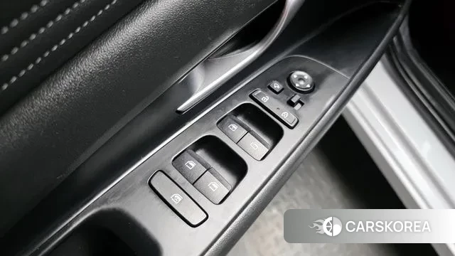 Hyundai Avante (CN7) 2021 Белый из Кореи, фото 5