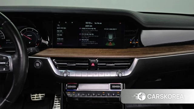 Kia Mohave Master 2021 Черный из Кореи, фото 5