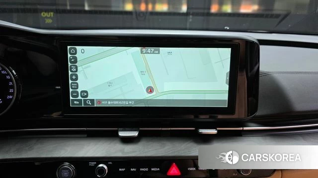 Kia Carnival 4th generation 2021 Белый из Кореи, фото 5