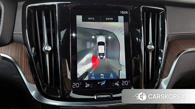 Volvo S60 3rd generation 2021 Белый из Кореи, фото 5