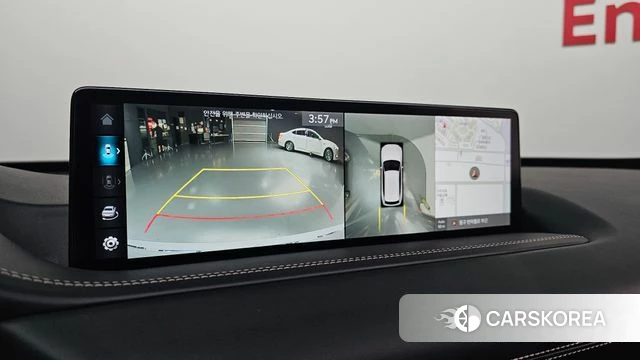 Genesis GV80 2022 Белый из Кореи, фото 5