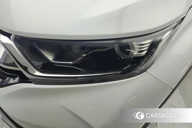Honda CR-V 2019 Белый из Китая, фото 5