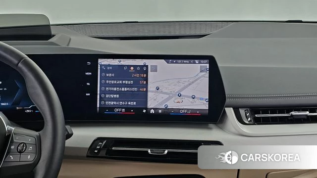 BMW 2 Series Active Tourer (U06) 2025 Белый из Кореи, фото 5