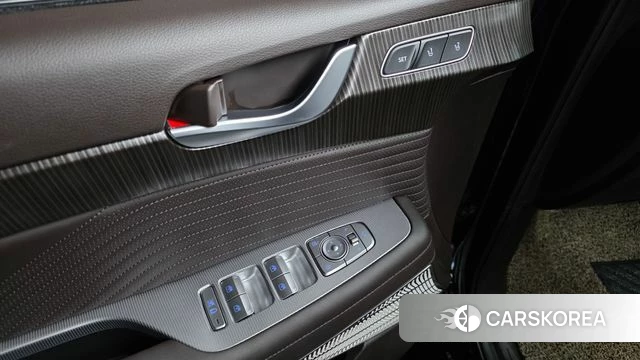 Hyundai The New Palisade 2023 Черный из Кореи, фото 5