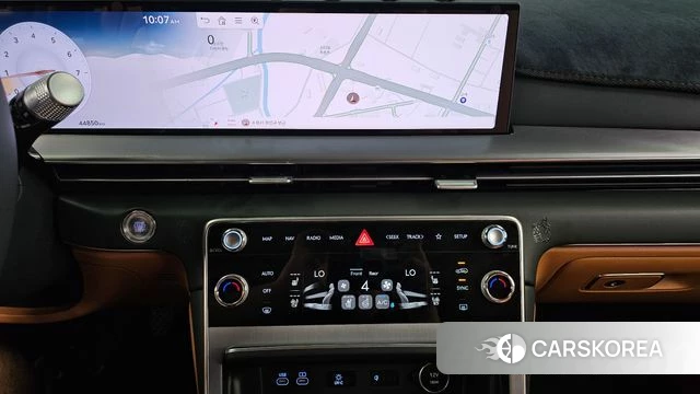 Genesis GV80 2024 Белый из Кореи, фото 5