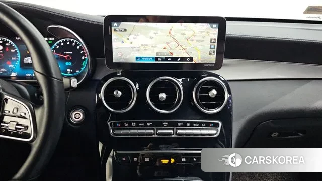 Mercedes-Benz GLC-Class X253 2020 Черный из Кореи, фото 5