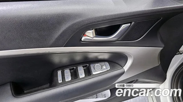 Genesis G70 2018 Серебристо-серый из Кореи, фото 5