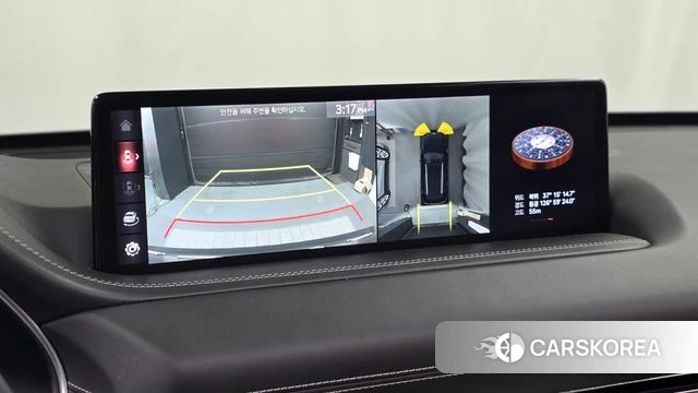 Genesis GV80 2020 Серый из Кореи, фото 5