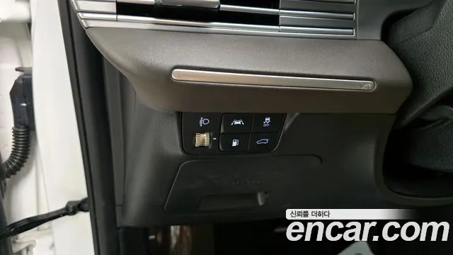 Hyundai The New Grandeur IG 2020 Белый из Кореи, фото 5