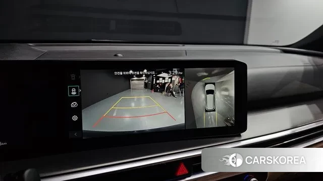 Kia The New Sorento 4th Generation 2024 Черный из Кореи, фото 5