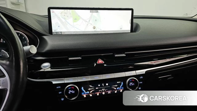 Genesis G80 (RG3) 2020 Синий из Кореи, фото 5