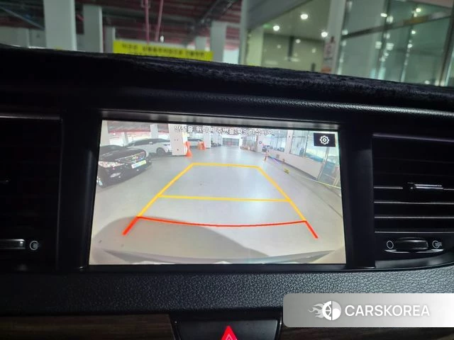 Kia Come New K7 2018 Синий из Кореи, фото 5