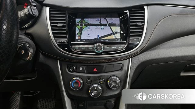 Chevrolet (GM Daewoo) The New Trax 2018 Белый из Кореи, фото 5