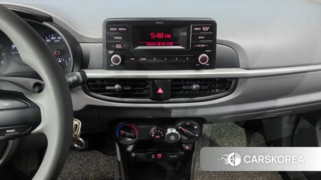 Kia All New Morning (JA) 2018 Жемчужный цвет из Кореи, фото 5