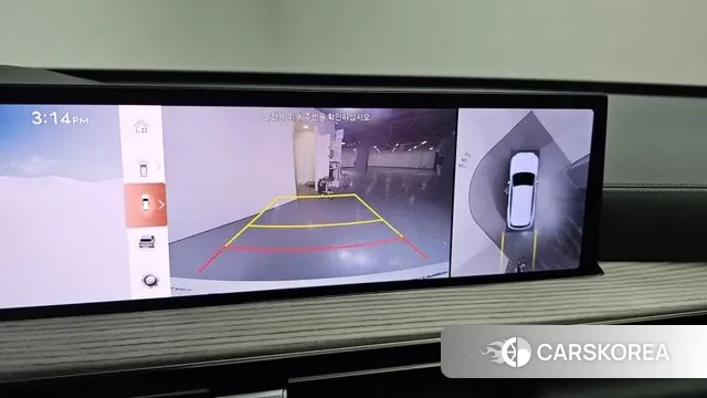 Genesis GV80 2023 Белый из Кореи, фото 5