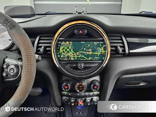 Mini Cooper D 2019 Серый из Кореи, фото 5