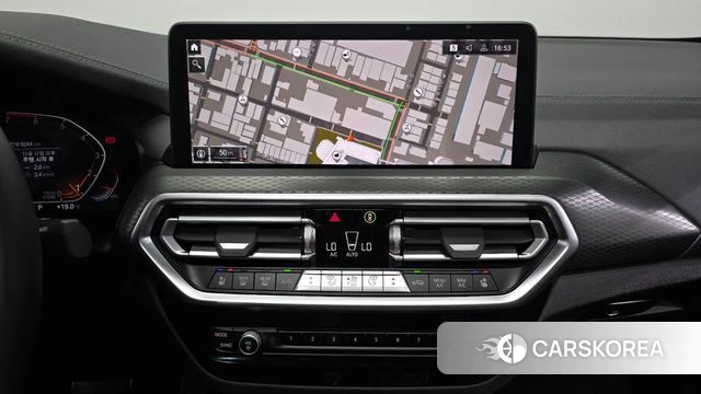 BMW X4 (G02) 2025 Черный из Кореи, фото 5