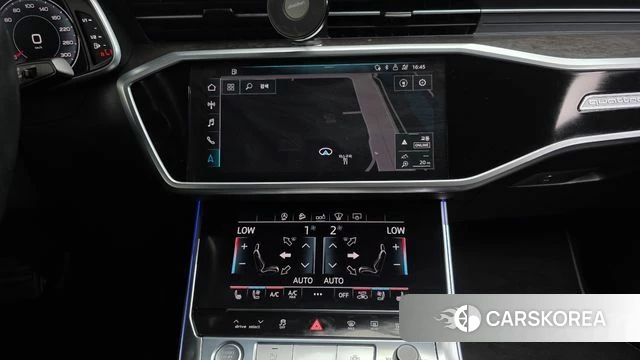 Audi A6 (C8) 2020 Серый из Кореи, фото 5