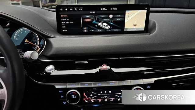 Genesis G80 (RG3) 2022 Черный из Кореи, фото 5