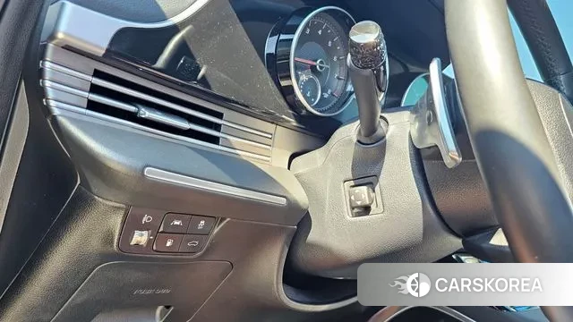 Hyundai The New Grandeur IG 2021 Серый из Кореи, фото 5