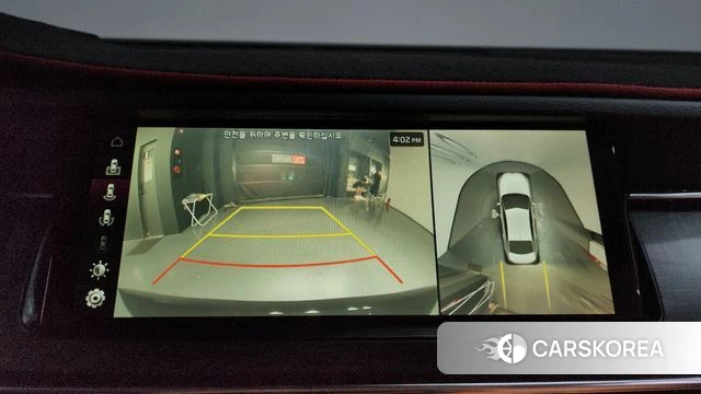 Kia K7 Premier 2019 Черный из Кореи, фото 5