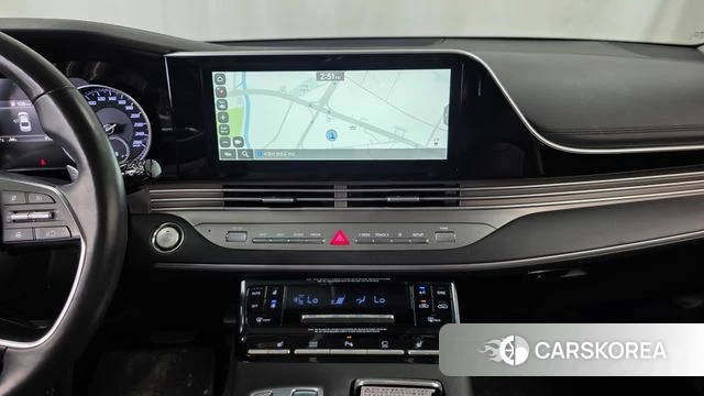 Hyundai The New Grandeur IG 2020 Белый из Кореи, фото 5