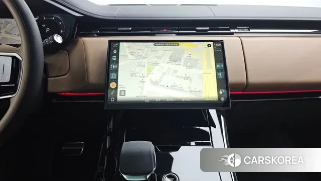 Land Rover Range Rover Sport 3rd Generation 2024 Серебристо-серый из Кореи, фото 5