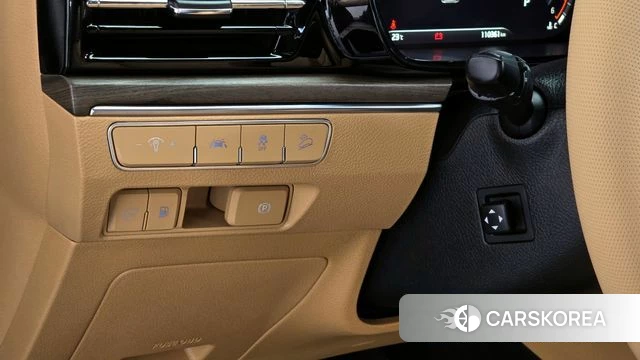 Kia Mohave Master 2021 Белый из Кореи, фото 5