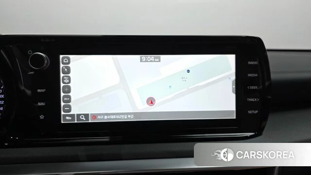 Kia K5 Hybrid 3rd Generation 2023 Черный из Кореи, фото 5