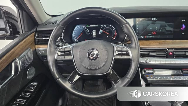 Kia Mohave Master 2020 Черный из Кореи, фото 5
