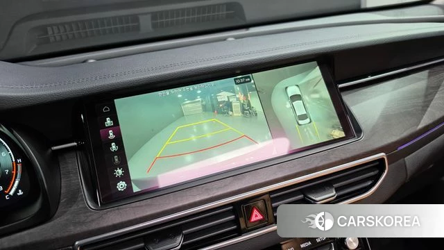 Kia K7 Premier 2019 Черный из Кореи, фото 5