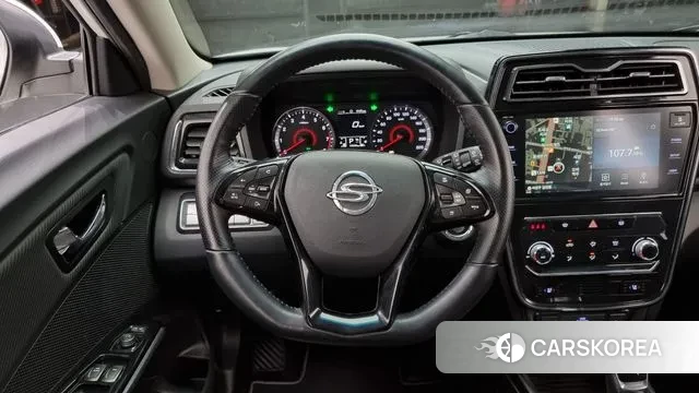 Ssangyong Tivoli Air 2021 Белый из Кореи, фото 5