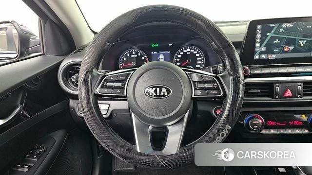 Kia Come New K3 2020 Синий из Кореи, фото 5