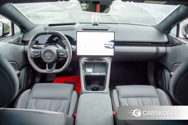 Extremely krypton ZEEKR 007GT 2025 Зеленый из Китая, фото 5