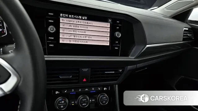 Volkswagen 7th Generation of Jetta 2022 Белый из Кореи, фото 5