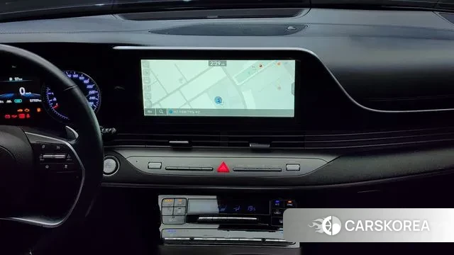 Hyundai The New Grandeur IG 2020 Серый из Кореи, фото 5