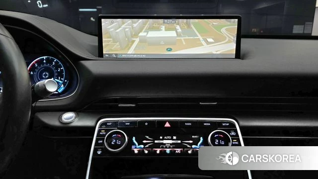 Genesis GV80 2020 Черный из Кореи, фото 5