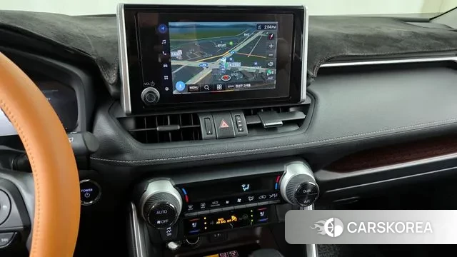 Toyota RAV4 5th Generation 2023 Белый из Кореи, фото 5