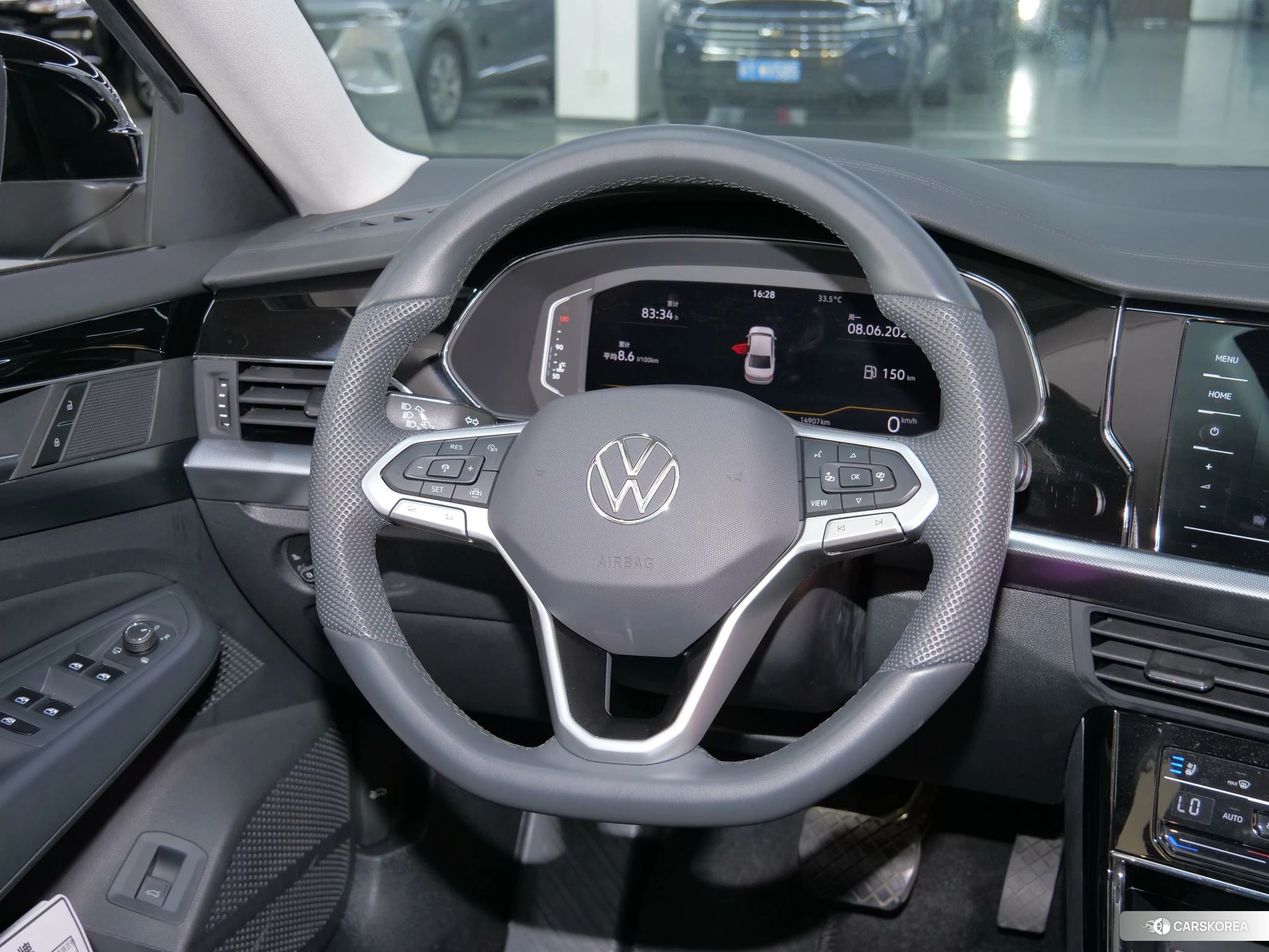 Volkswagen Passat 2024 Черный из Китая, фото 5