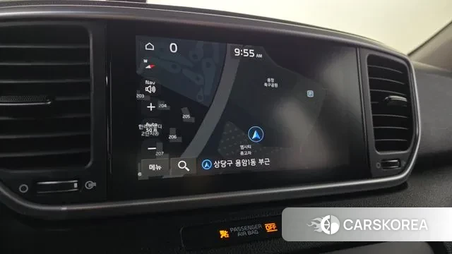 Kia Sportage The Bold 2019 Черный из Кореи, фото 5