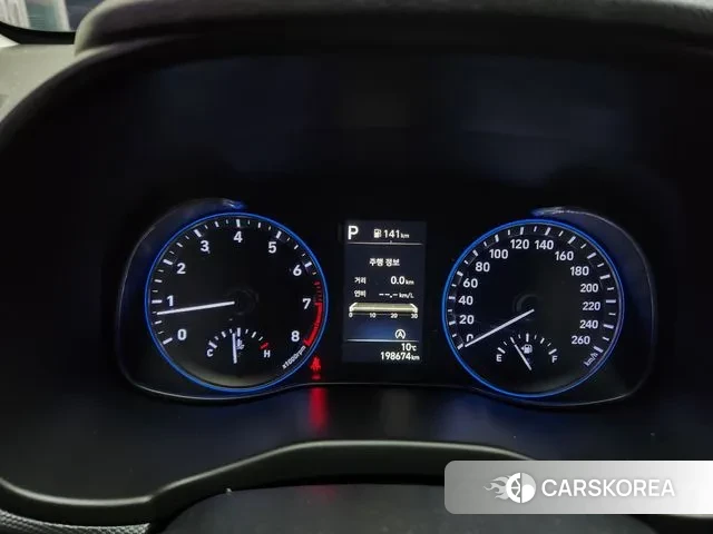 Hyundai The New Kona 2020 Серый из Кореи, фото 5